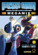 Mega Man Megamix Vol 1