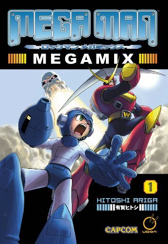 Mega Man Megamix Vol 1