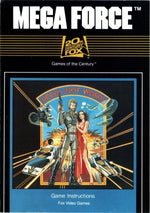 Megaforce (Atari 2600)