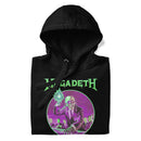 Megadeth Green Rust Classic Hoodie