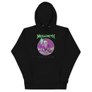 Megadeth Green Rust Classic Hoodie