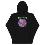 Megadeth Green Rust Classic Hoodie