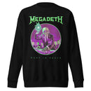 Megadeth Green Rust Jumbo Print Sweatshirt