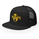 Megadeth - Logo Flat Brim Trucker Hat