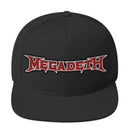 Megadeth - Logo Snapback Hat