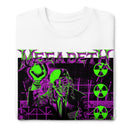 Megadeth Neon Rust in Peace Jumbo Print Sweatshirt