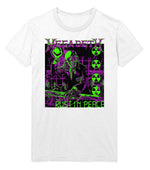 Megadeth Neon Rust in Peace T-Shirt