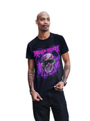 Megadeth Purple Nuclear T-Shirt