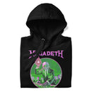 Megadeth Purple Rust Classic Hoodie