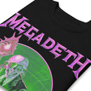 Megadeth Purple Rust Jumbo Print Sweatshirt