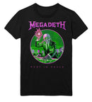 Megadeth Purple Rust T-Shirt