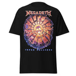 Megadeth Super Collider Jumbo Print T-shirt