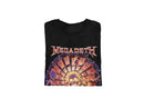 Megadeth Super Collider Jumbo Print T-shirt