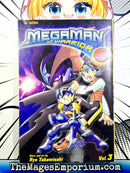 Megaman NT Warrior Vol 3