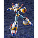 KOTOBUKIYA Plastic Model Kits: Mega Man X - Mega Man X (X4 Force Armor X) 1/12 Scale Model Kit
