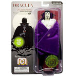 Mego 8 inch Action Figure Dracula Glow in the Dark