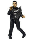 Mego 8 inch Action Figure Elvis Presley Jailhouse Rock Black Leather