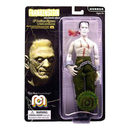 Mego 8 inch Action Figure Frankenstein