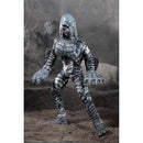 Mego Action Figure 8 Inch B&W Creature From The Black Lagoon