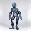 Mego Action Figure 8 Inch Creature from the Black Lagoon (Black and White) (Box)