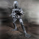 Mego Action Figure 8 Inch Creature from the Black Lagoon (Black and White) (Box)