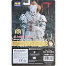 Mego Action Figure 8 Inch It Pennywise