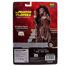 Mego Action Figure 8 Inch Phantom of the Opera - Masque of the Red Death