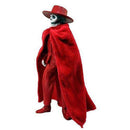 Mego Action Figure 8 Inch Phantom of the Opera - Masque of the Red Death