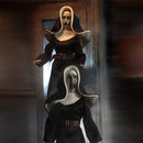 Mego Action Figure 8 Inch The Nun (Box)