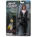 Mego Alice Cooper 8-Inch Action Figure