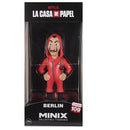 Mego Minix Money Heist Vinyl Figure - Select Figure(s)