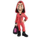 Mego Minix Money Heist Vinyl Figure - Select Figure(s)