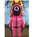 Mego Minix Squid Game Vinyl Figure - Select Figure(s)