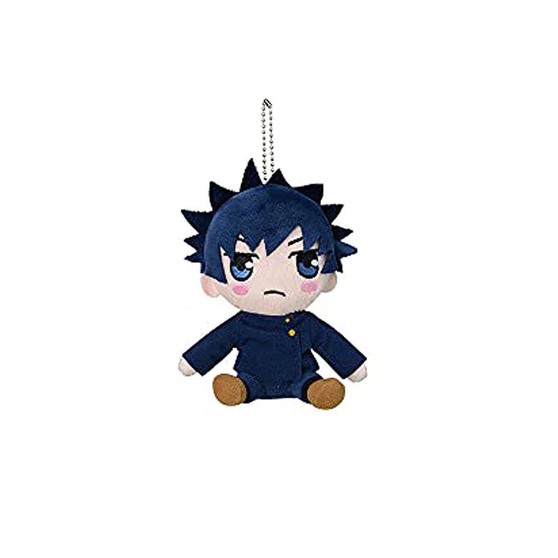 Jujutsu Kaisen Megumi Fushiguro Plush 5