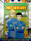 Menkui! Vol 2