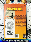 Menkui! Vol 3