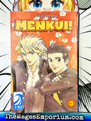 Menkui! Vol 3