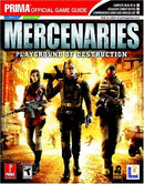 Mercenaries Bundle (Game + Strategy Guide) (Xbox)