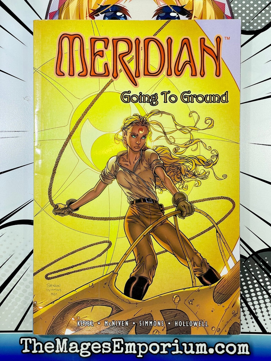 Meridian Going to Ground Vol 2