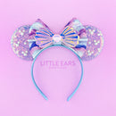 Mermaid Shells Ears