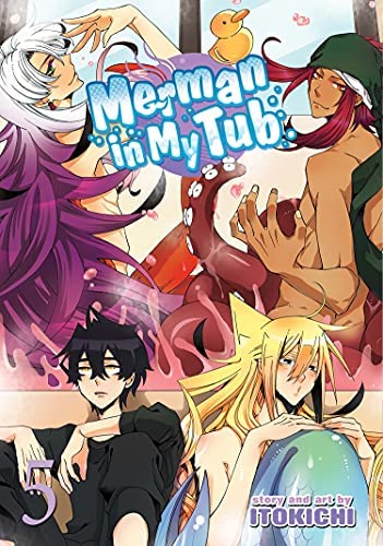 Merman in My Tub Vol 5