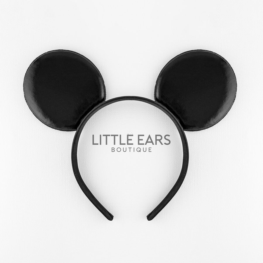 Metallic Ears for Men