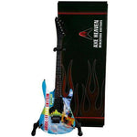 Metallica Kirk Hammet Bride of Frankenstein Miniature Guitar Replica