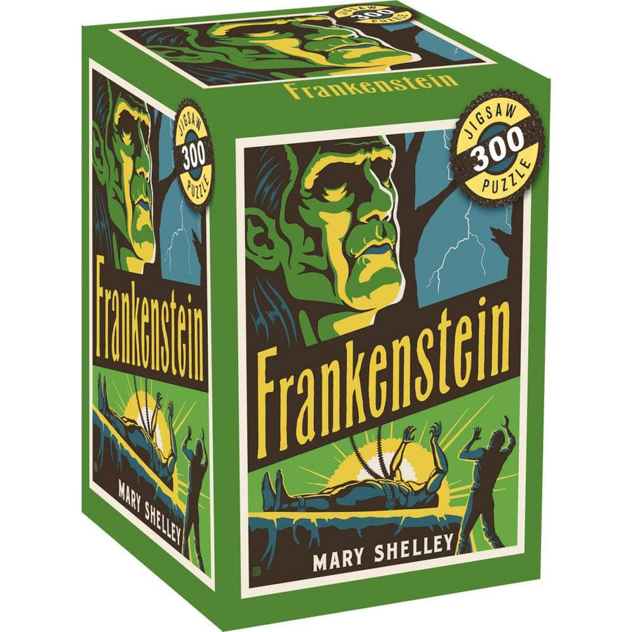 Frankenstein 300 Piece Jigsaw Puzzle