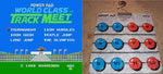 World Class Track Meet With Power Pad (Nintendo Nes)