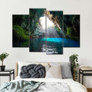 Melissani Cave Wall Art