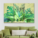 Jungle Greenery Wall Art