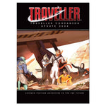 Traveller RPG: Companion Update 2024