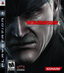 Metal Gear Solid 4 Guns of the Patriots [Game + Strategy Guide] (Playstation 3)