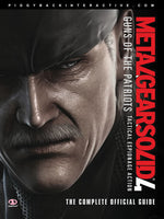 Metal Gear Solid 4 Guns of the Patriots [Game + Strategy Guide] (Playstation 3)